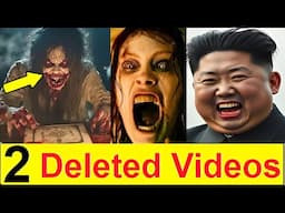 2 Deleted Videos - Dancing Jinns and North Korea