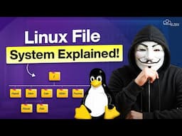Linux File System in Hindi | Beginners Must Watch!