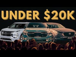 Most Reliable SUVs Under $20,000 - Forget the Tariffs!