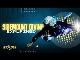 SCUBA SCIENCE 07: What is SIDEMOUNT Diving?