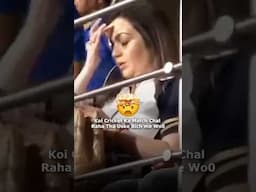 What’s Neeta Ambani Hiding from all of us🤯 ft. @AbhishekKar