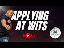 Applying at Wits - Wits University Student Liaison Answering All Your Questions