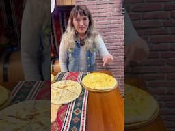 #Tasty Khachapuri Adventure in Georgia!
