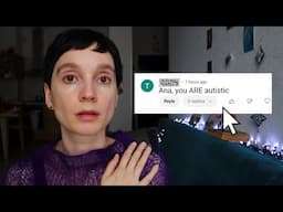 I went to find out if I have AUTISM 🌙 Here’s what happened
