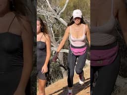 HIKING GIRLS
