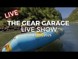 Gear Garage Live Show | June 10th, 2025