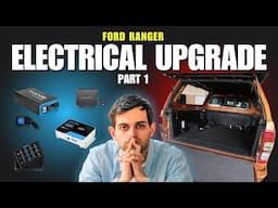 Upgrading the Rangers wiring system