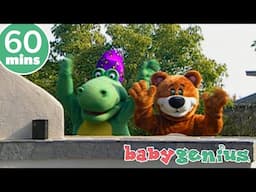 Pop Goes the Weasel | 🎶 Baby Genius Nursery Rhymes and Kids Songs