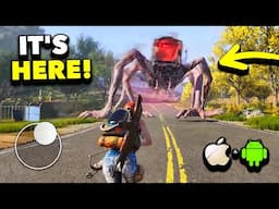 ONCE HUMAN MOBILE IS ALMOST HERE! FIRST EVER GAMEPLAY! (NEW OPEN-WORLD SURVIVAL GAME)