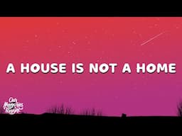Luther Vandross - A House Is Not a Home (Lyrics)