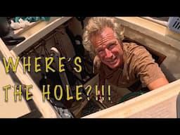FIX IT! No help - off grid cruising   |   Ep140
