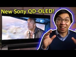 Sony Launch New QD-OLED TV but Mini LED Still Flagship. Here's The Good & Bad.