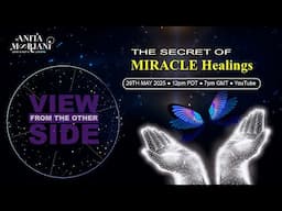 The Secret of Miracle Healings