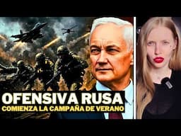 LA OFENSIVA RUSA COGE FUERZA: LA DECISIÓN CLAVE DE BELOUSOV Y LOS AVANCES DE RUSIA EN EL FRENTE