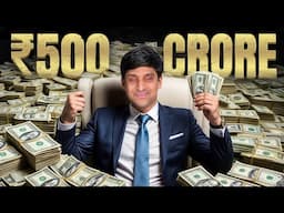 How a Blind Man Built ₹500 CRORE Business Empire | Srikanth Bolla