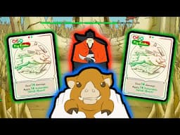 ATTACKING WITH PIGS in DICEOMANCER?!?