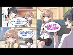 [Manga Dub] The Madonna everyone loves became my step sister... [RomCom]