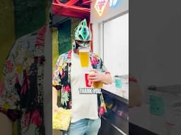 Lucha Libre Concessions Are ELITE!