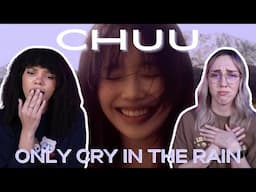 COUPLE REACTS TO CHUU 츄 'Only cry in the rain' MV