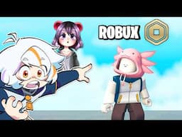 MI NOVIA REACCIONA A MIS CANCIONES - DEBI COMPRAR MAS ROBUX 😮🤯