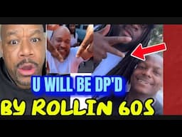 Wack 100 warn ceddy nash! U WILL BE DP'D! u from SACRAMENTO!U not QUALIFIED! BANNED FROM HOOD DAY?