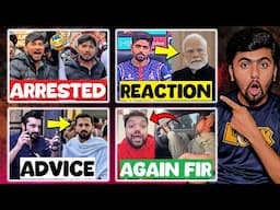 😨IND Vs Pak War Reaction | Indian Boy Software Update😂 | Babar Azam Reaction On PAK Vs IND War !