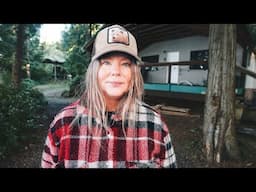 Is It Scary Living Alone Off-Grid?