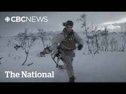 Canada plans Arctic military expansion as part of sovereignty push
