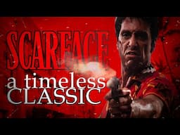 What made Scarface so Good?
