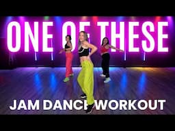 ONE OF THESE - Ella Mai | @THESTUDIOBYJAMIEKINKEADE | JAM Dance Fitness