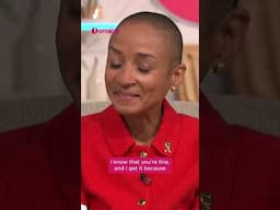 Adele Roberts Gets Emotional Surprise After Breaking Marathon Record #lorraine #shorts