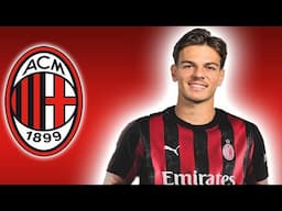 ARDON JASHARI | AC Milan Transfer Target 2025 🔴⚫ Goals, Skills, Tackles & Passes | Club Brugge (HD)