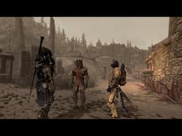 SkyrimAE eps#34   Zandor's Headed Back to Raven Rock