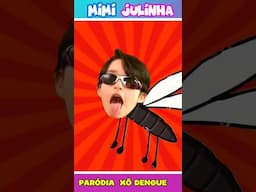 XÔ DENGUE para crianças | Paródia Onda Diferente  #bebê #education #criança #dengue #crianças