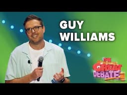 Guy Williams | The 34th Annual Great Debate 2024