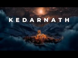 Kedarnath | I Spent a Week in the Himalayas and Found SHIVA | Char Dham Ep 01