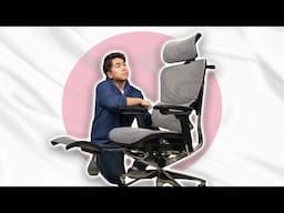 I Tried Japan's Favorite Chair. It Has One of the BEST Features I've Ever Tested.