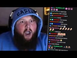 CaseOh Gets Trolled by His Viewers