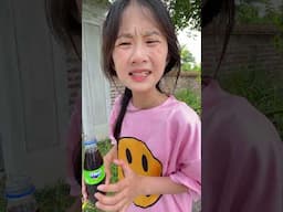 Cậu bé nghèo chỉ cần vỏ chai #shorts