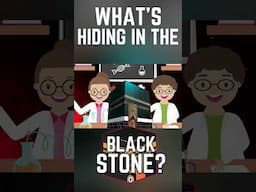 What's Hiding Inside the Mysterious Black Stone of Kaaba?