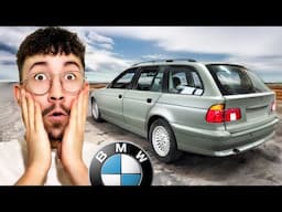 SCHOCK während dem ZUSAMMENBAU! | BMW E39 Projekt