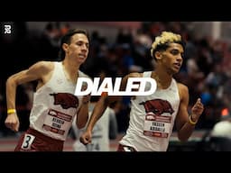 Yaseen Abdalla Attempts to Break the 3:50.37 NCAA Mile Record