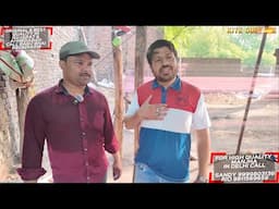 VEER CHAKRA & CHAMPION || MANJHA MAKING ||
