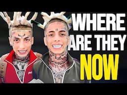 What Happened To The Island Boys (after they kissed eeww)