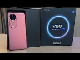 Vivo V50 Elite Edition Unboxing & Review | 🔥 Vivo v50 Elite Edition Price,Spec & Many More