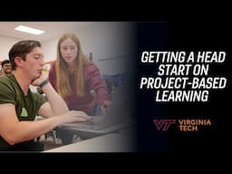 Students get a head start on project-based learning with IDPro
