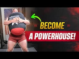 Farm Boy Strong! [Total Body Kettlebell & Sandbag Workout] | Coach MANdler
