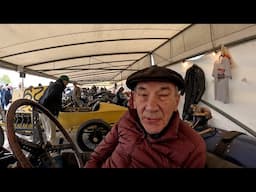 Shed Racing goes to Goodwood: The Trailer