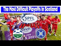 The Most Difficult Playoff In Scotland: A History Of The Club 42 Playoff