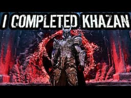 So I Completed The First Berserker Khazan - My Brutally Honest Review